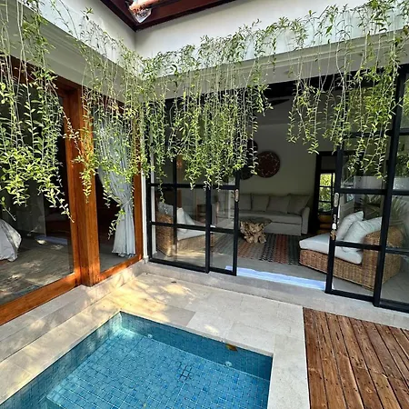 Santai Villas Nusa Lembongan  Exterior photo