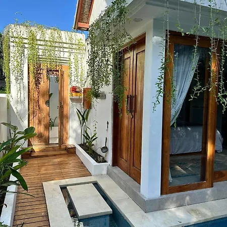 Santai Villas Nusa Lembongan  Exterior photo